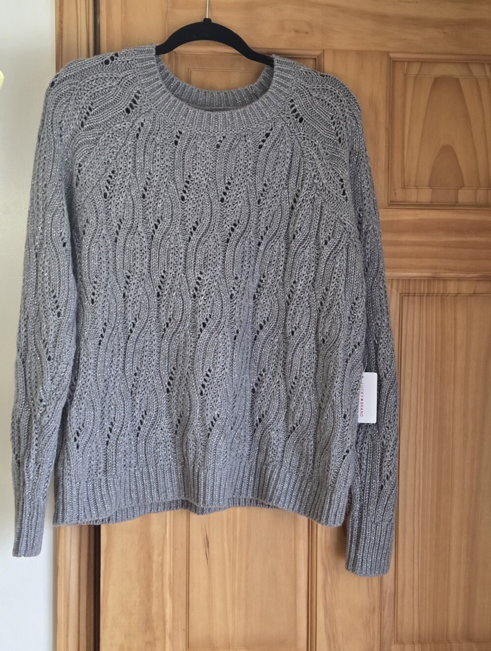 NWT Lucky Brand Sweater